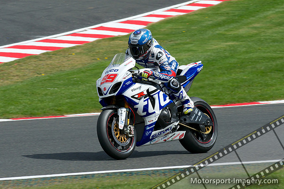 PJ Jacobsen, Tyco Suzuki