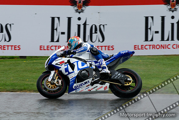 Josh Brookes, Tyco Suzuki