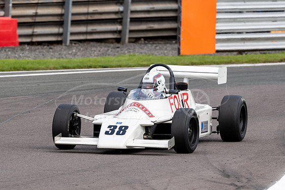 38 Tony Hancock Van Diemen RF82