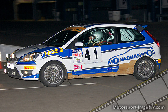 Jonathan Jones / Paul Price - Ford Fiesta ST