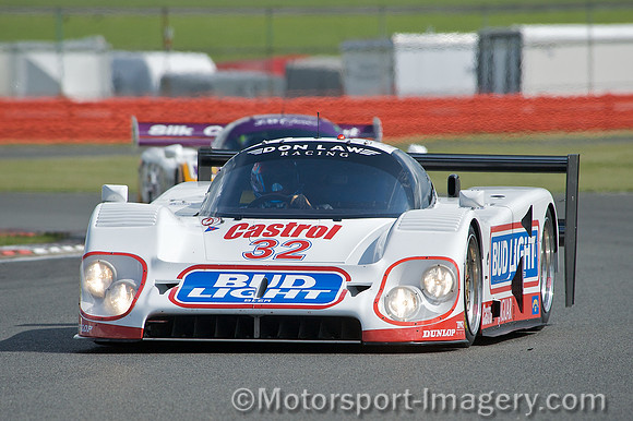 Jaguar XJR12D