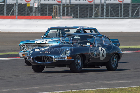 Jack Young, Jaguar E-Type