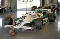 Williams FW07D