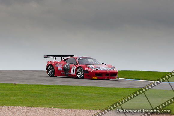 3  AF Corse   Ferrari 458 Italia GT3  Marco Cioci / Filip Salaqu