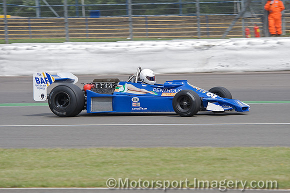 Hesketh 308E, Roger Wills