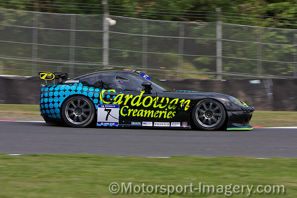 Ginetta G50 No 7
