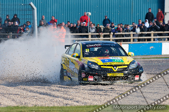 Dave Newsham, Vauxhall Vectra