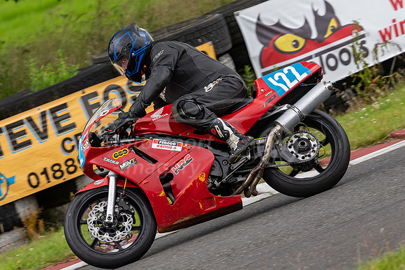 122 Nigel Race