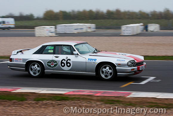Robert Macvicar - XJS