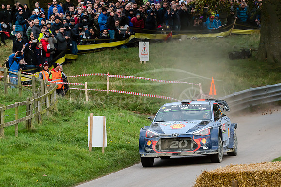 Hyundai i20 Coupe WRC