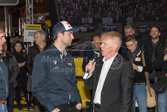 Andrew Jordan and Alan Hyde