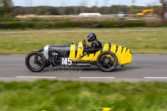145  Winston TEAGUE, WASP SINGLE SEATER