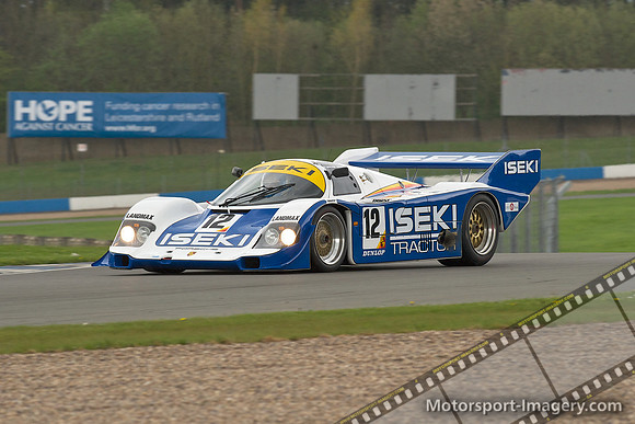 Russell Kempnich Porsche 956