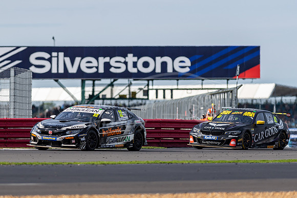 32 Daniel ROWBOTTOM, Halfords Racing with Cataclean Honda Civic