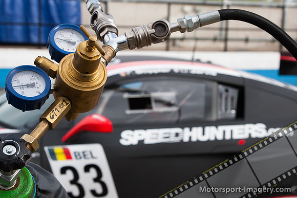 33  Belgian Audi Club Team WRT   Audi R8 LMS  Oliver Jarvis / Fr