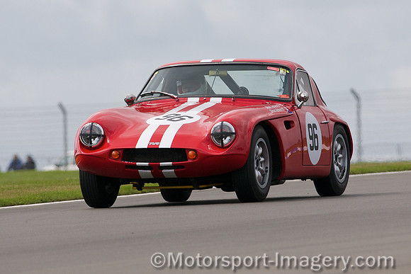 Mark Ashworth, TVR 1800S