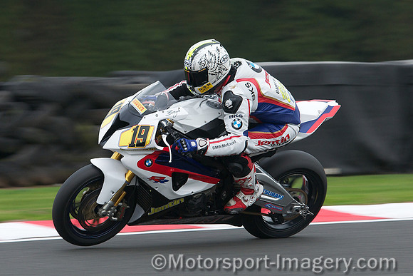 Steve Brogan, Jentin Racing BMW