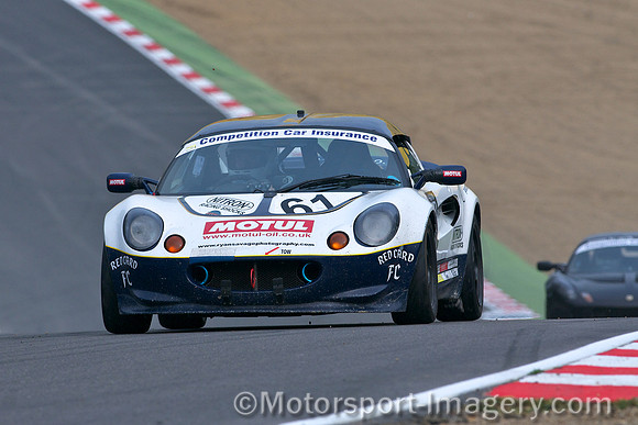 Lotus Elise Cup