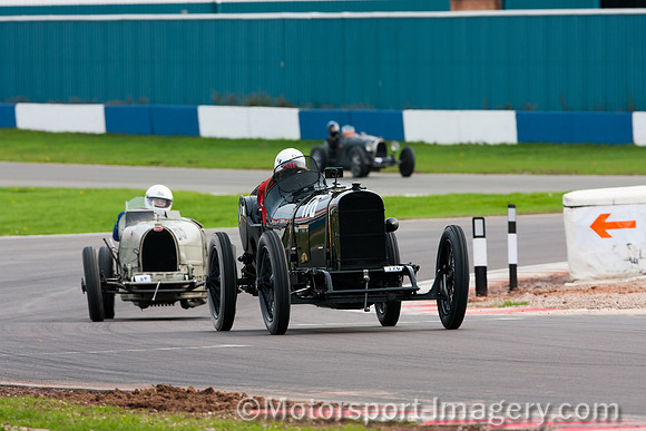 Nicholas Pellett - Sunbeam Tourist Trophy