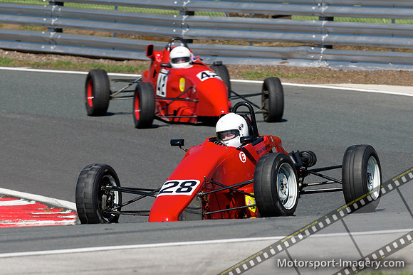 Oliver Radford, Van Diemen RF90