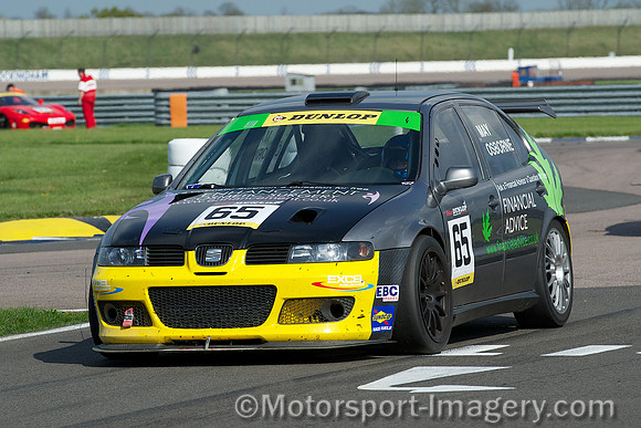 Seat Leon, James May, Alex Osborne