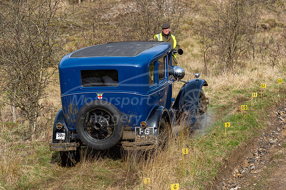 201  Alistair Littlewood  FORD MODEL A FG 8317,
