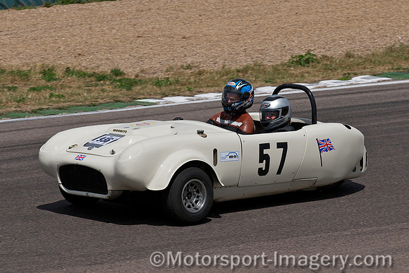Sid Ormrod - Berkeley Mini B3 Trike