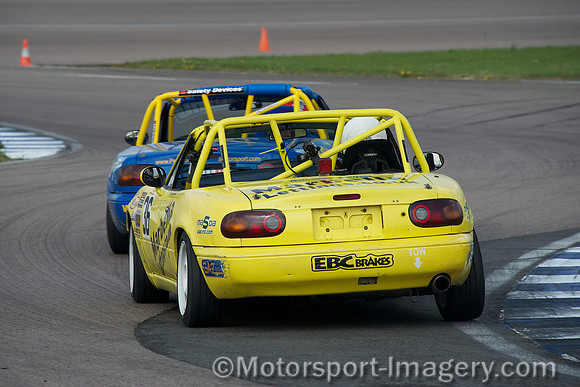 Mazda MX5 , Andy Coombs