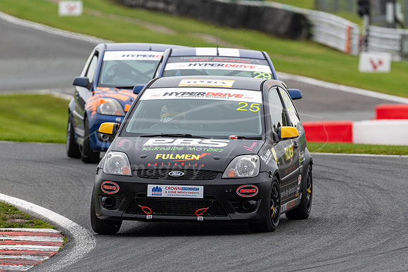 William HESLOP Ford Fiesta ST