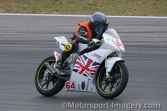 Asher Durham, Metrakit 80