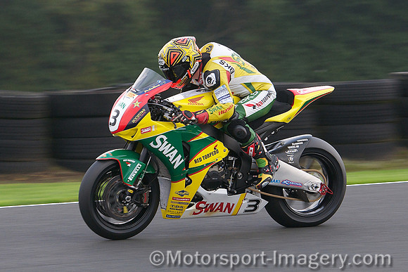 Stuart Easton, Swan Honda