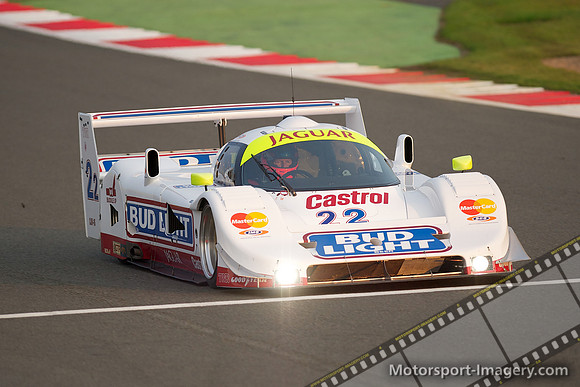 Richard Eyre JAGUAR XJR16