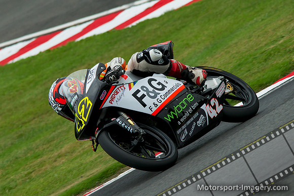 James Hobson, Honda