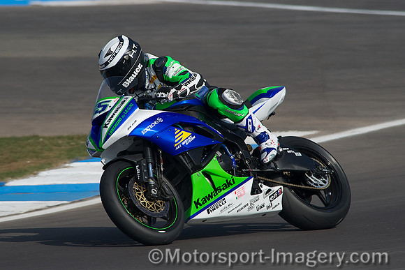 Massimo Roccoli, Kawasaki ZX-6R