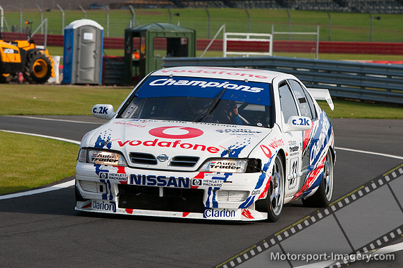 23  Rick Pearso Nissan Primera,