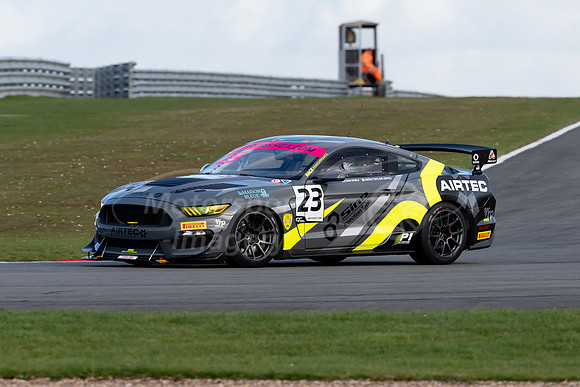 23  RACE Performance - Ford Mustang GT4