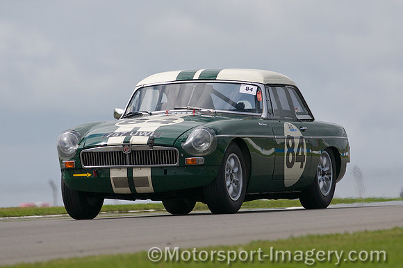 Mike Harris, MGB