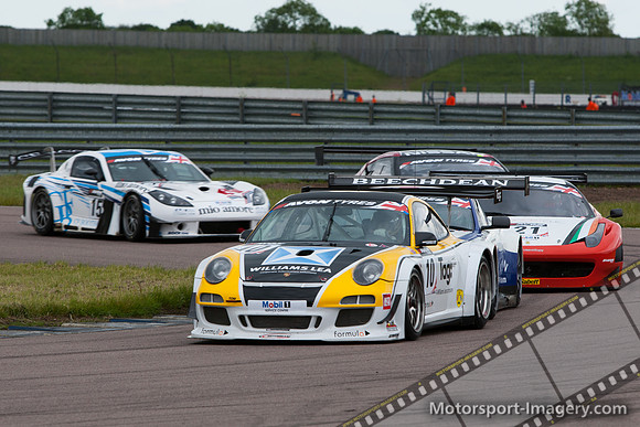 Steve Parish/Stephen Jelley
