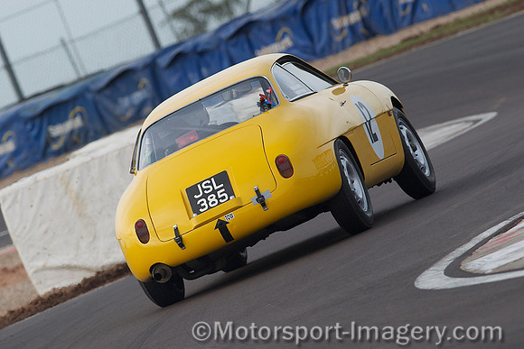 Richard Frankel, Alfa Romeo Coupe Zagato