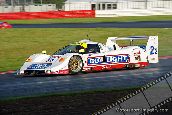 Richard Eyre JAGUAR XJR16