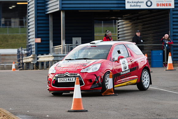 16  Anthony Robinson / Phil Clarke