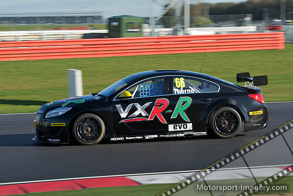 John Thorne, Vauxhall Insignia VXR-R