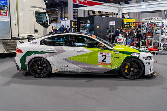 GT Cup Jaguar