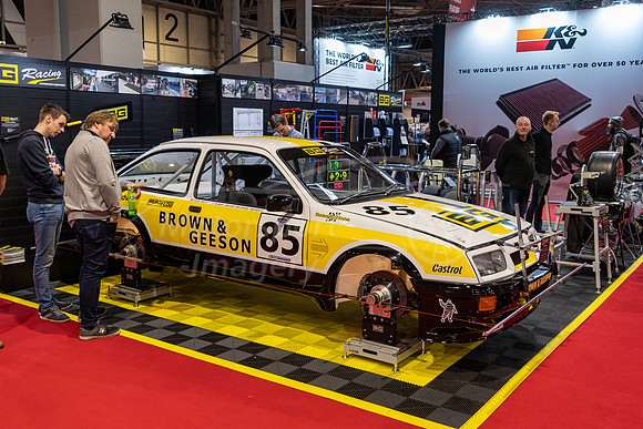 Ford Sierra Cosworth