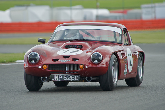 TVR Griffith