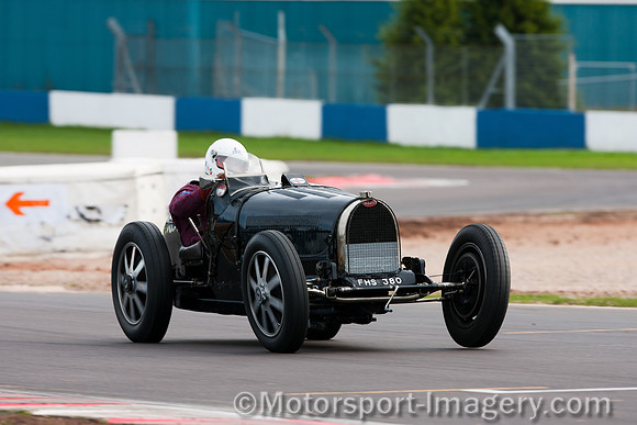 Charles Dean - Bugatti Type 51