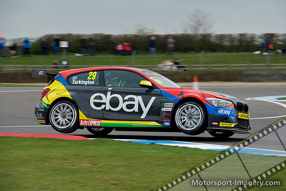 Colin Turkington, BMW