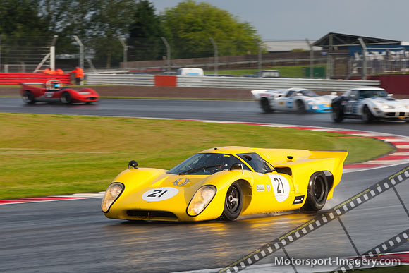 Steve Tandy  Lola T70 Mk3b (c