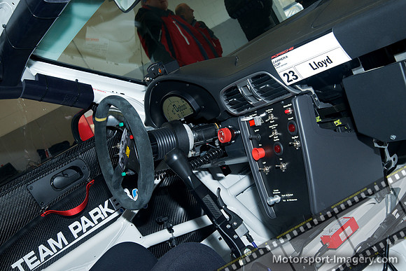 Dan LLoyd, Porsche 997