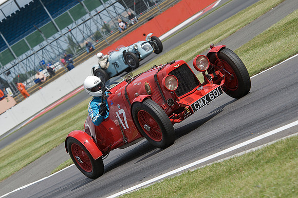 Aston Martin Ulster